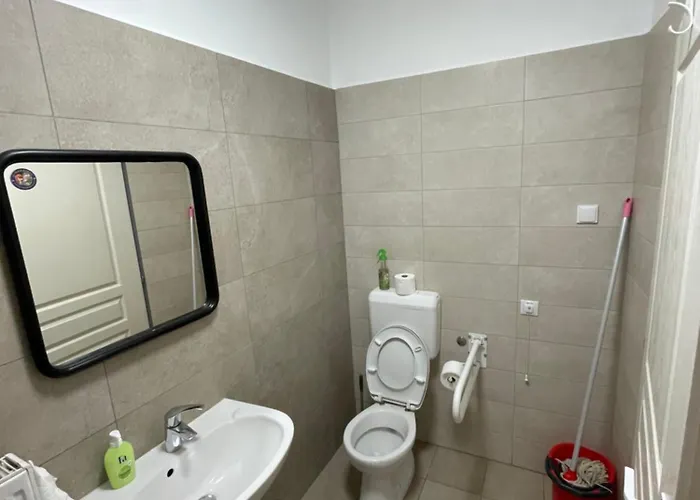 Appartement Berekalja Varszallas *